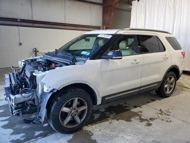 VIN 1FM5K8DH5HGB88883 2017 FORD EXPLORER no.1