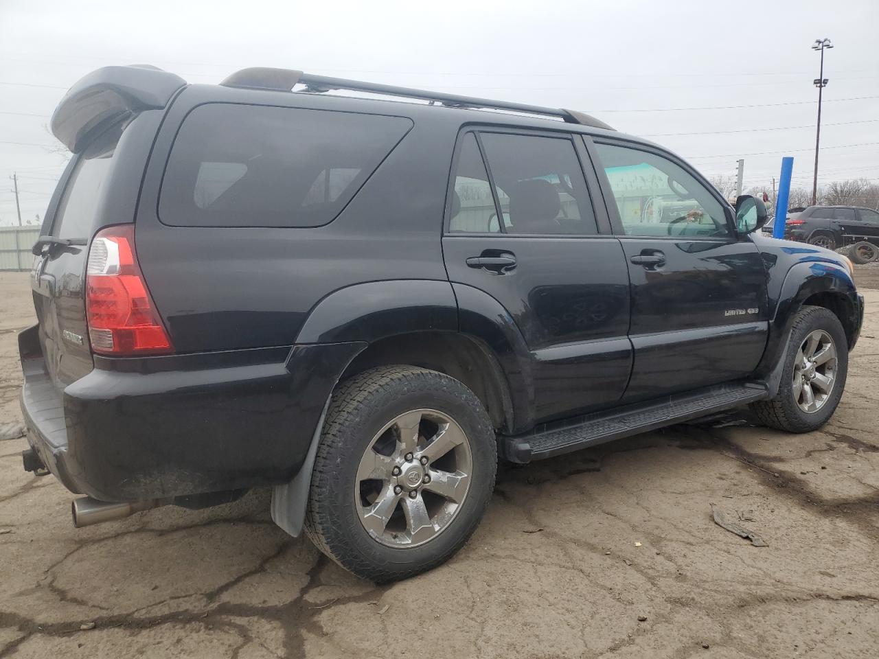 Lot #3027045807 2007 TOYOTA 4RUNNER LI