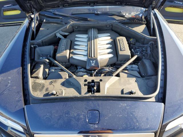 2018 ROLLS-ROYCE DAWN SCA666D57JU107551