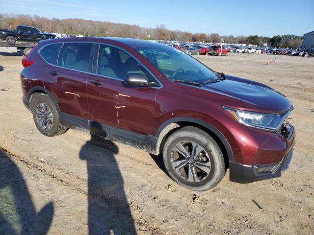 2018 HONDA CR-V LX - 5J6RW6H38JL000801