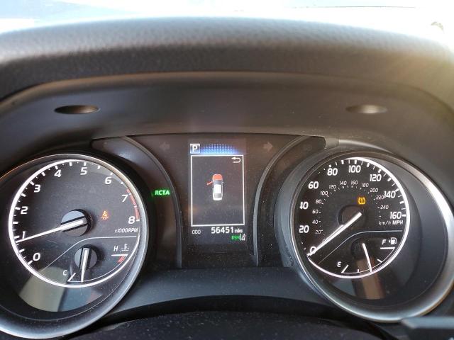 2021 TOYOTA CAMRY SE - 4T1G11AKXMU591904