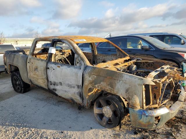 2016 CHEVROLET SILVERADO #3305381309