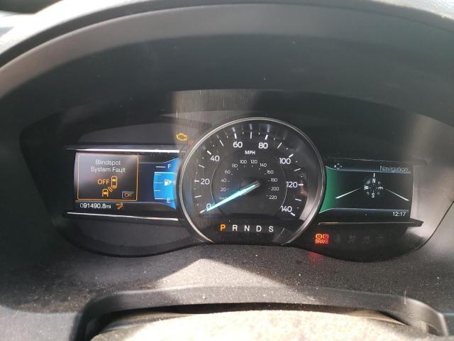 2019 FORD EXPLORER X - 1FM5K8DH3KGA46667