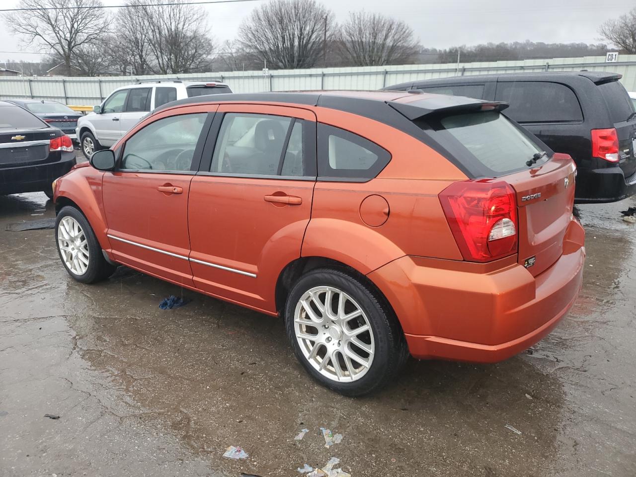 Lot #3028540966 2009 DODGE CALIBER R/