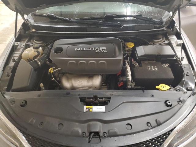 2015 CHRYSLER 200 LIMITE - 1C3CCCAB3FN718776