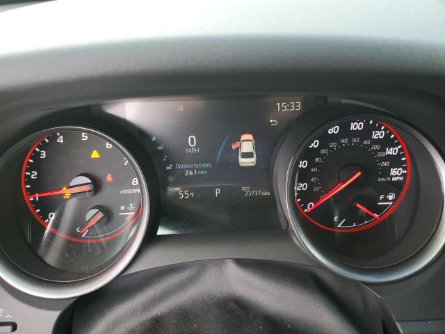 2023 TOYOTA CAMRY TRD - 4T1KZ1AKXPU071709