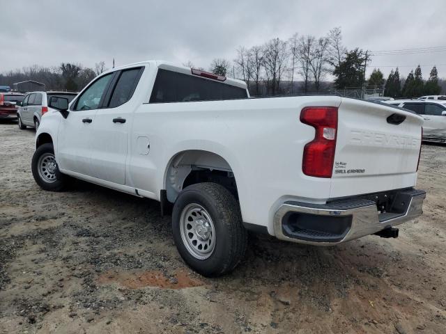 2024 CHEVROLET SILVERADO - 1GCRAAEK2RZ382920