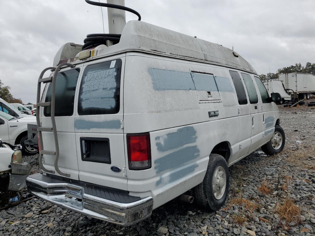 Lot #3031593817 1999 FORD ECONOLINE