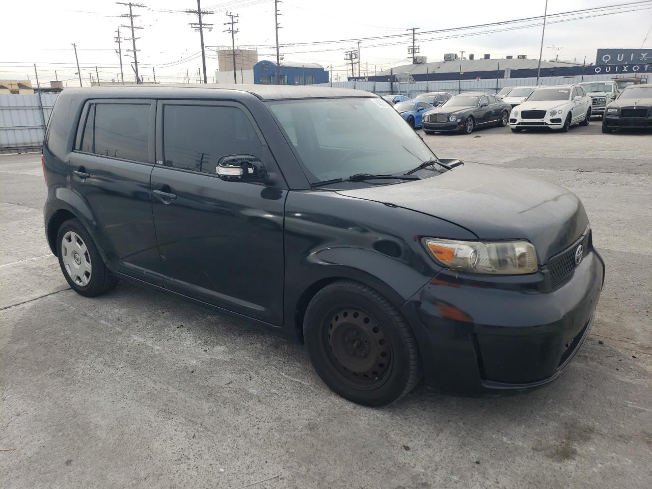 Lot #3029470705 2008 TOYOTA SCION XB