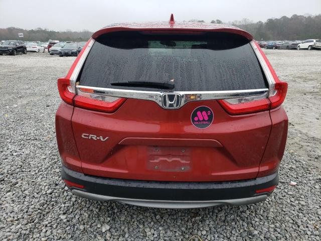 2017 HONDA CR-V EXL 5J6RW1H89HL003456