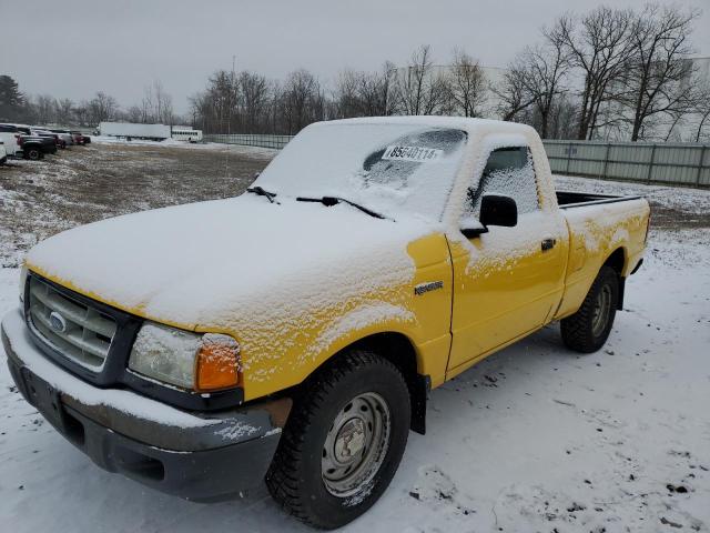 2002 FORD RANGER #3033012998