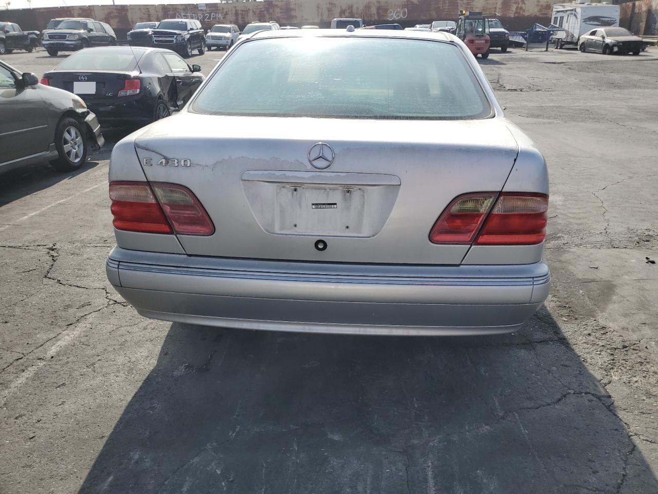 Lot #3034402081 2000 MERCEDES-BENZ E 430