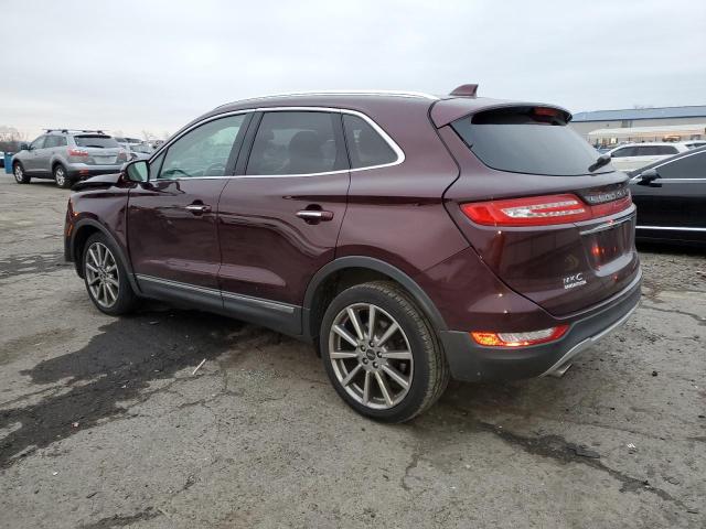 2019 LINCOLN MKC RESERV 5LMCJ3C97KUL22967
