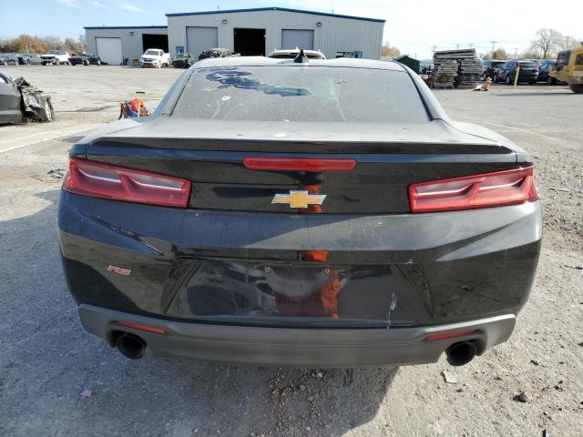 2016 CHEVROLET CAMARO LT - 1G1FB1RX1G0170235