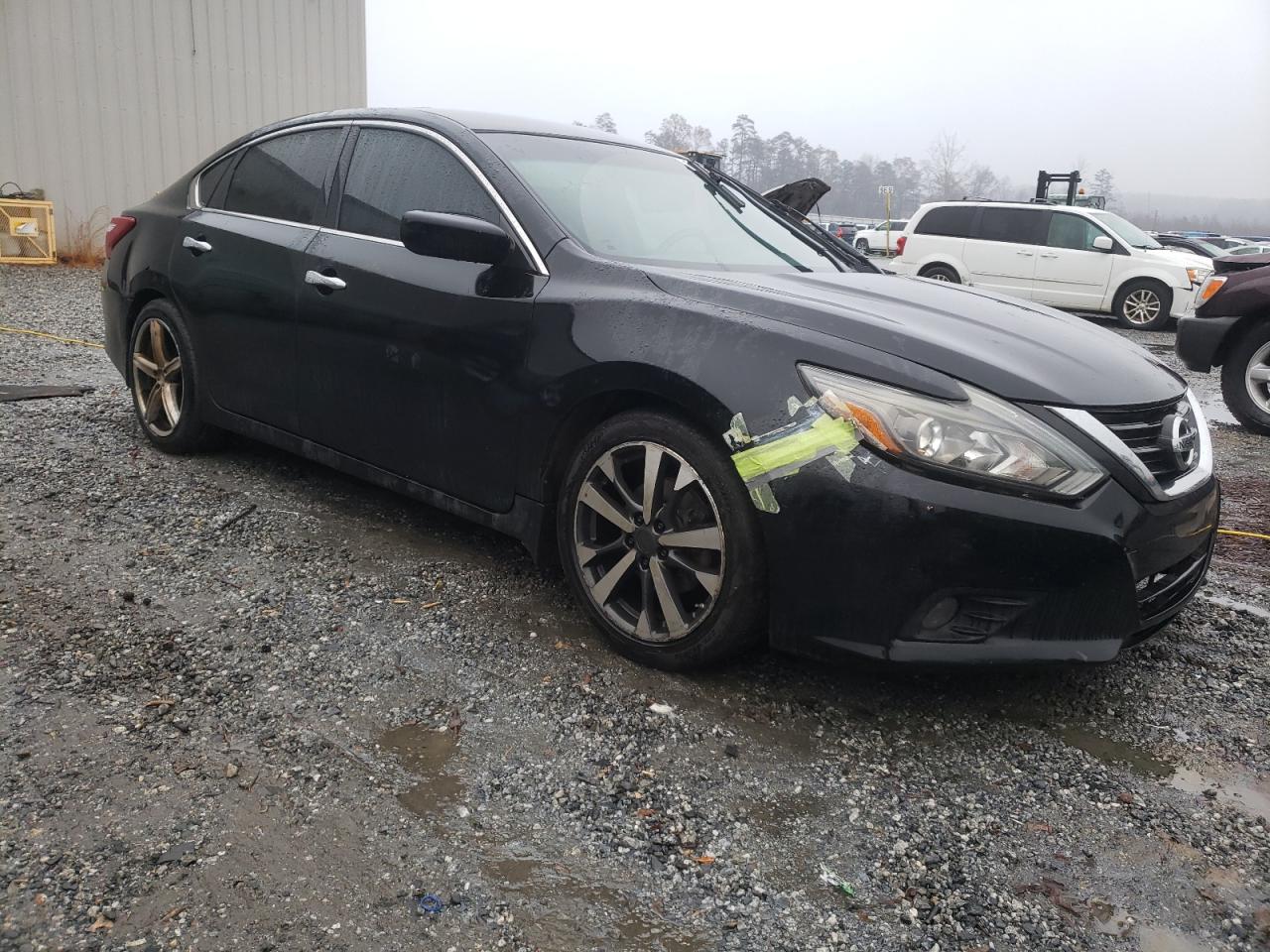 Lot #3024467552 2017 NISSAN ALTIMA 2.5