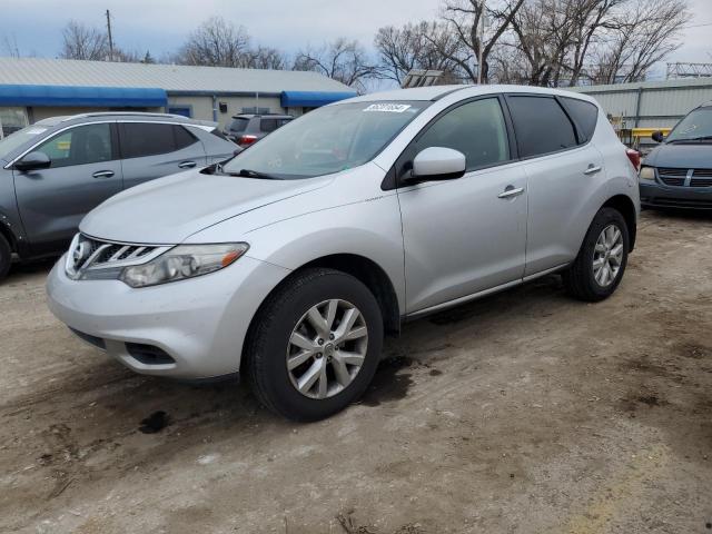 NISSAN MURANO S