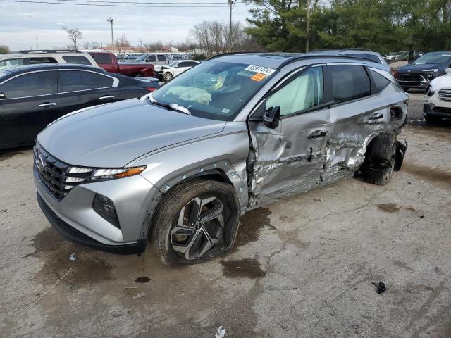 2022 HYUNDAI TUCSON SEL #3023786870