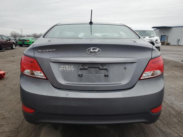 2017 HYUNDAI ACCENT SE KMHCT4AE9HU253405