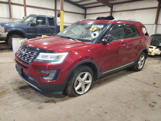 2016 FORD EXPLORER X #3033237901