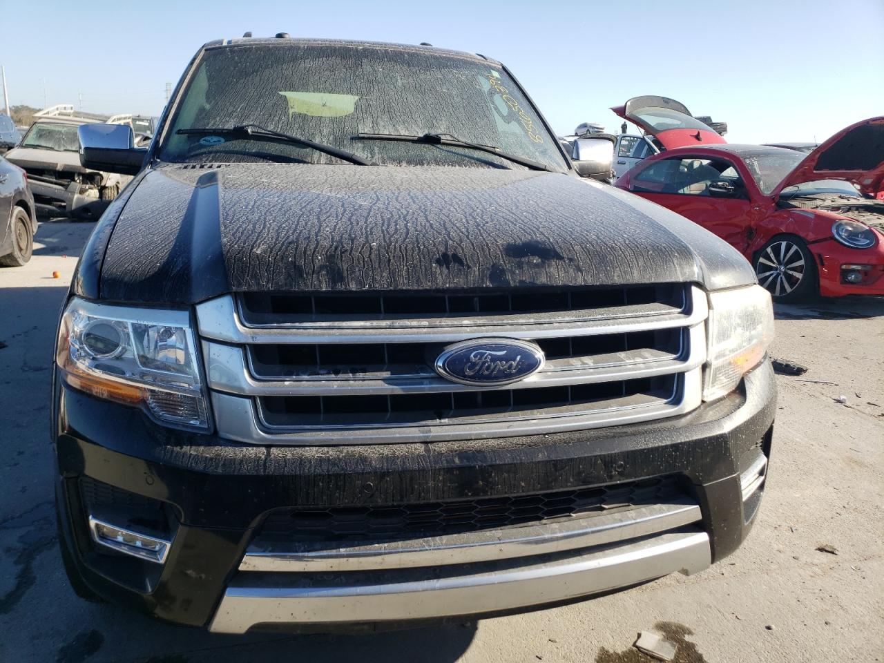 Lot #3038040197 2017 FORD EXPEDITION