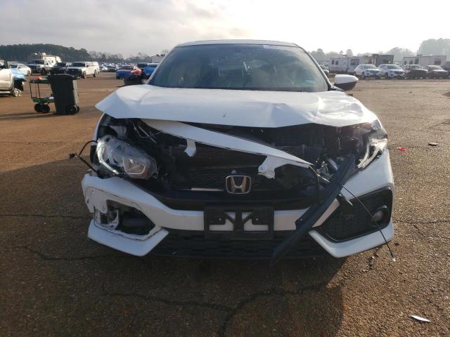 2017 HONDA CIVIC EXL - SHHFK7H74HU203600