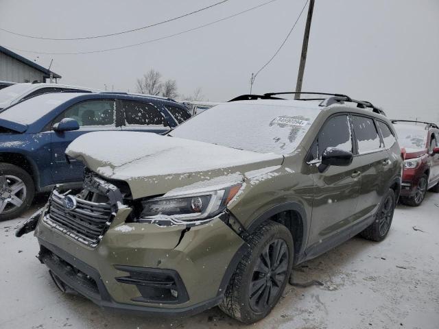 2022 SUBARU ASCENT ONY #3031302728