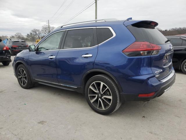 2020 NISSAN ROGUE S - 5N1AT2MT6LC768611