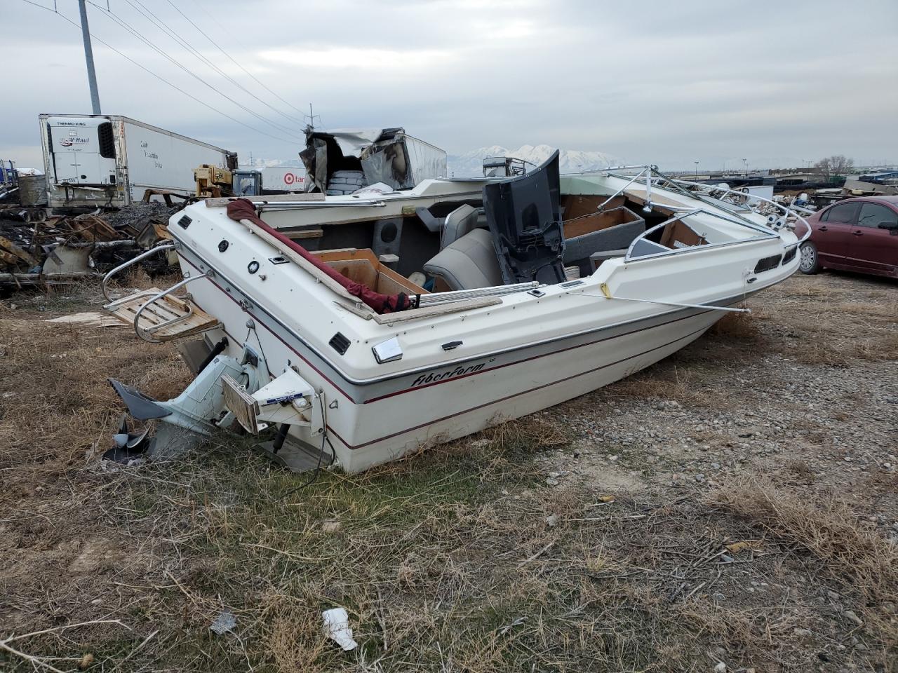 Lot #3055237785 1978 BOAT OTHER