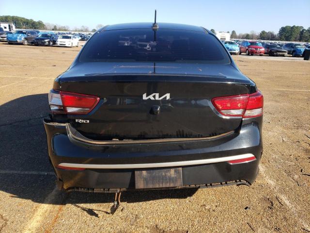 2022 KIA RIO LX - 3KPA24AD7NE479796