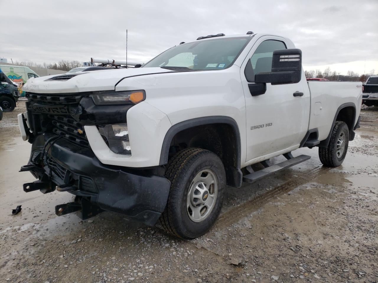  Salvage Chevrolet Silverado