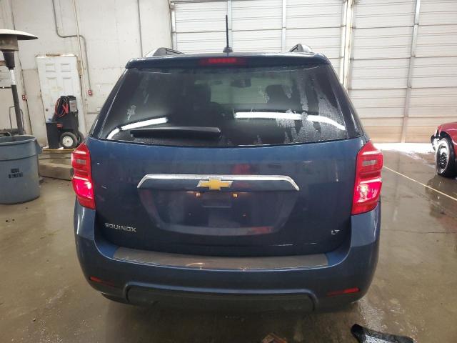 2017 CHEVROLET EQUINOX LT - 2GNALCEK8H6118721