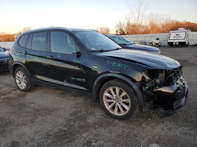 Vin: 5uxwx9c58h0t04799, lot: 86836454, bmw x3 xdrive28i 20174