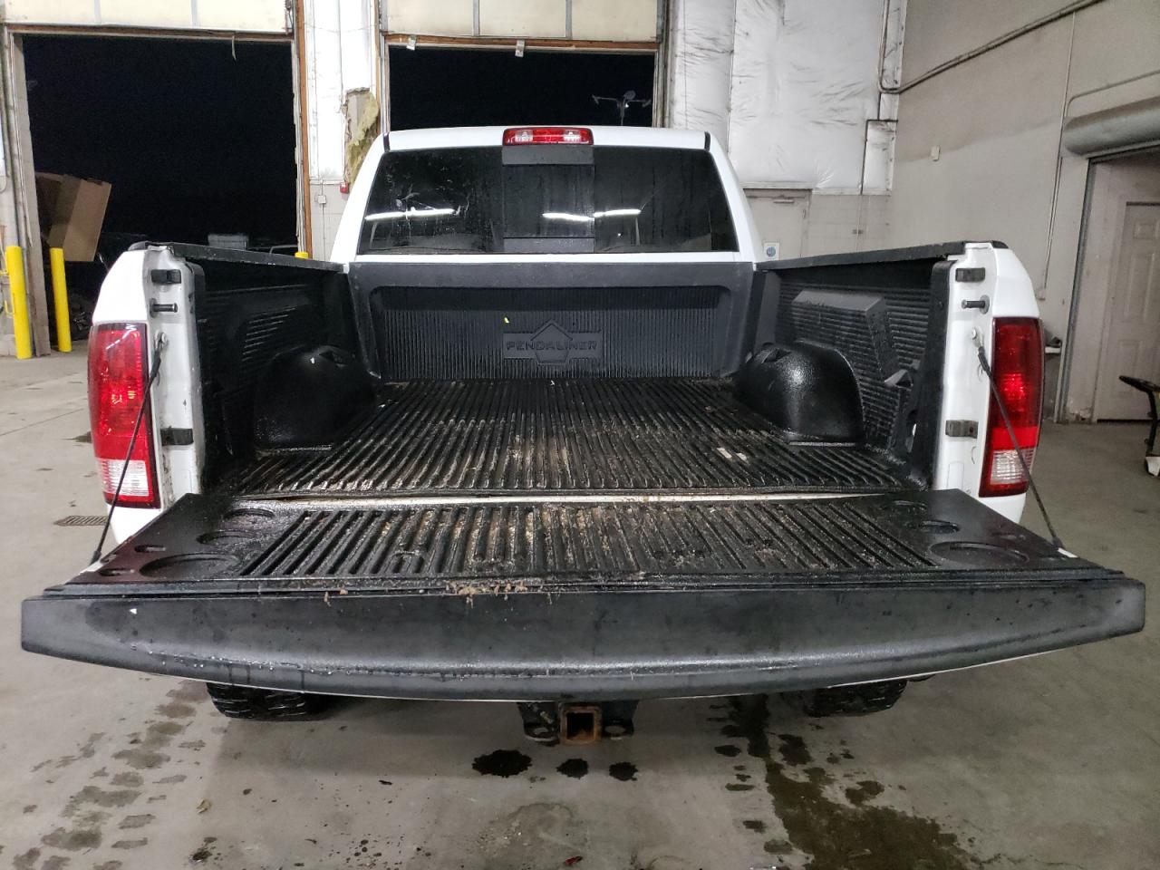 Lot #3033582099 2015 RAM 2500 SLT