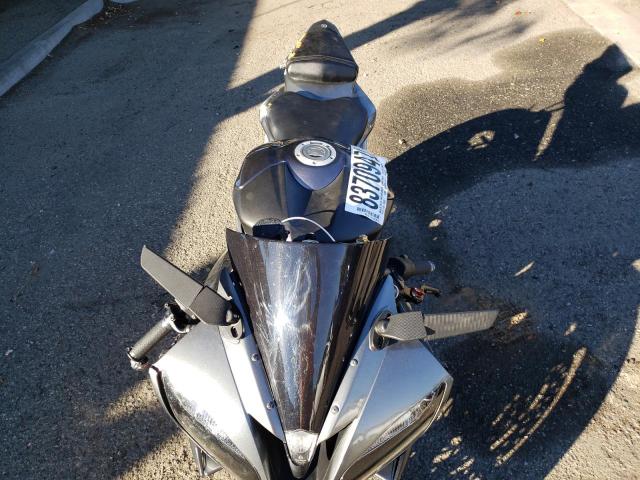 2007 YAMAHA YZFR6 L JYARJ12Y87A003144