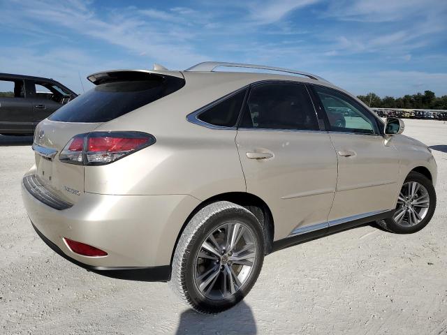 VIN 2T2ZK1BA5FC204624 2015 LEXUS RX350 no.3