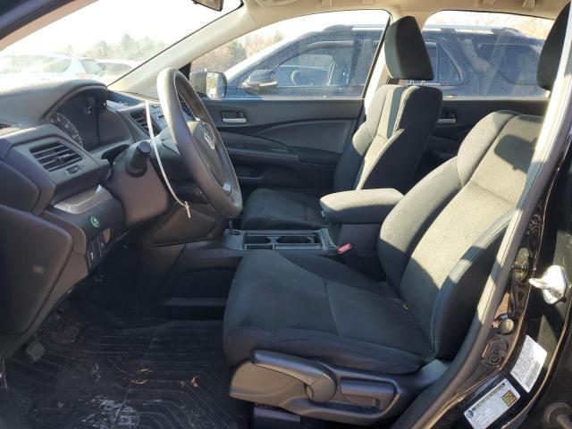 2015 HONDA CR-V LX - 5J6RM4H30FL020848