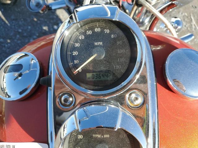 2008 HARLEY-DAVIDSON FXDL 1HD1GN4108K327139