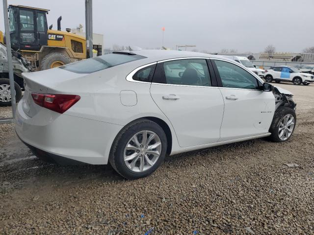 CHEVROLET MALIBU LT 2023 white  gas 1G1ZD5STXPF213196 photo #4