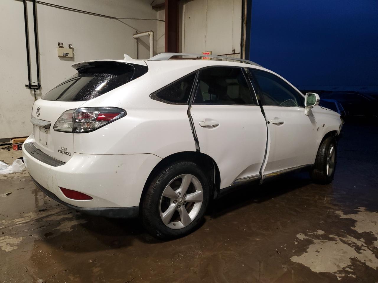 Lot #3048268724 2011 LEXUS RX 350