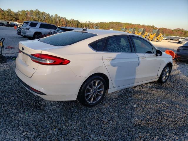 2017 FORD FUSION SE - 3FA6P0H70HR318290