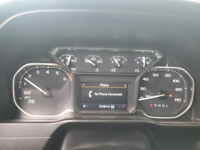 2021 GMC SIERRA K15 - 3GTU9DED5MG248580