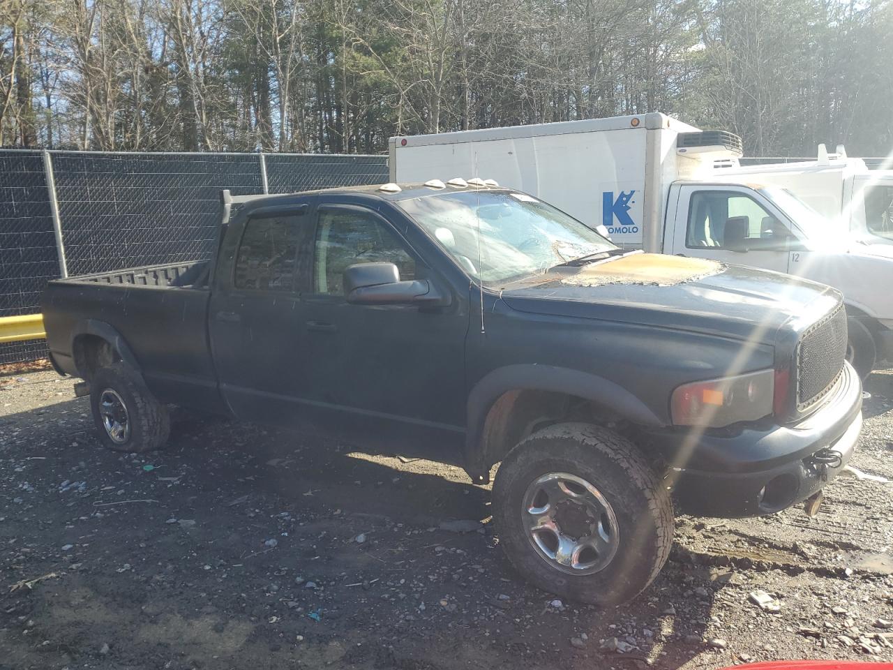 Lot #3034286076 2003 DODGE RAM 2500 S