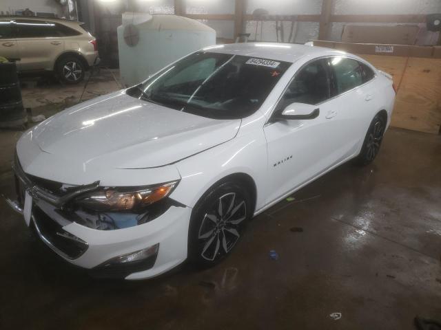 2022 CHEVROLET MALIBU RS - 1G1ZG5ST1NF205315