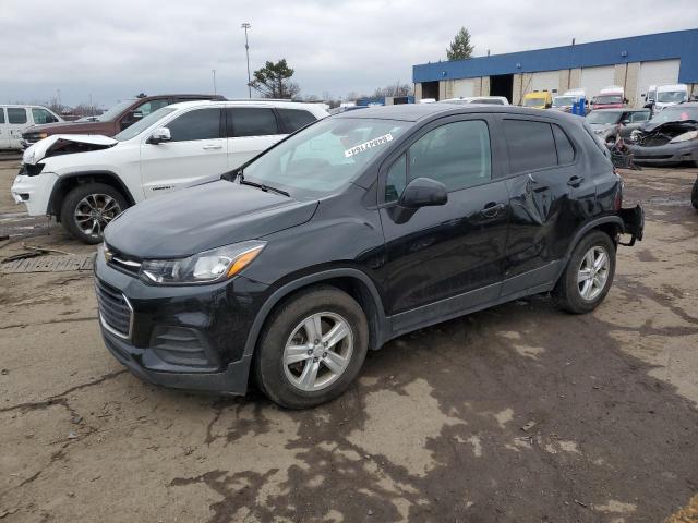 2019 CHEVROLET TRAX LS - 3GNCJKSB5KL372449