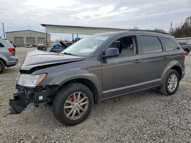 2017 DODGE JOURNEY SX - 3C4PDCBG3HT510968