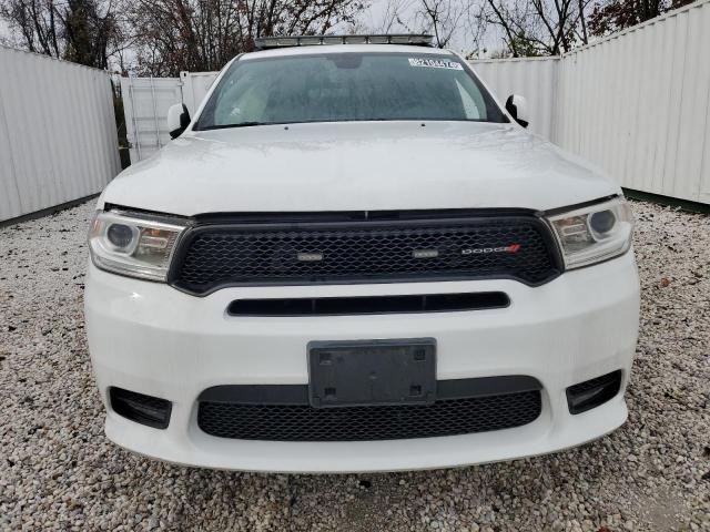 VIN 1C4RDJFG4LC352412 2020 DODGE DURANGO no.5