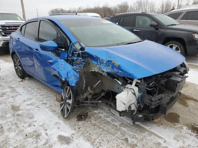 2021 NISSAN VERSA SV - 3N1CN8EV5ML861042