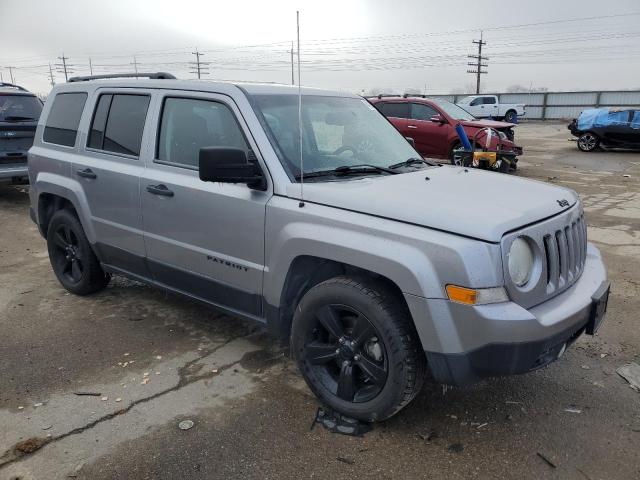 VIN 1C4NJPBA7ED775171 2014 JEEP PATRIOT no.4