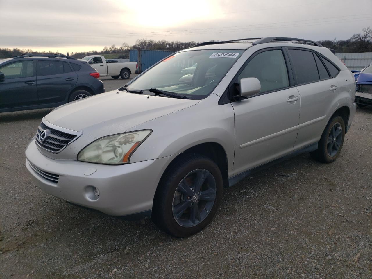 Lot #3044746990 2006 LEXUS RX 400