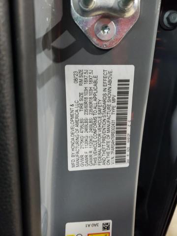 2024 HONDA CR-V EXL - 7FARS4H76RE002431